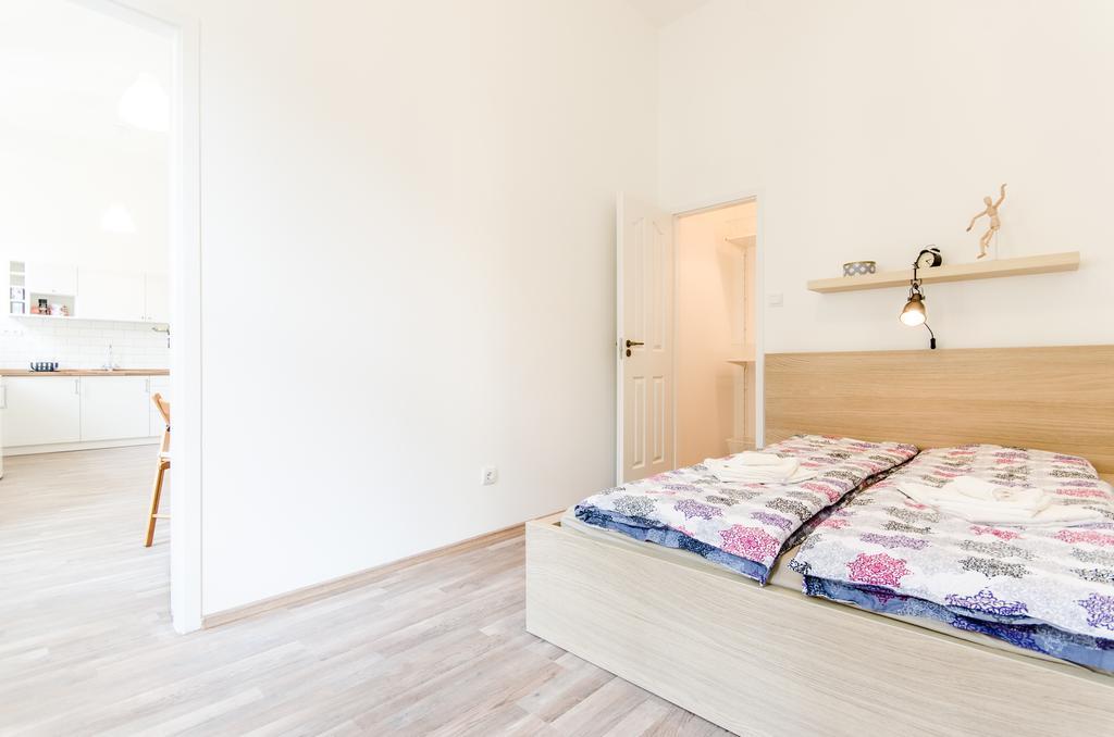 Peppers Apartments - Downtown Budapest Ruang foto
