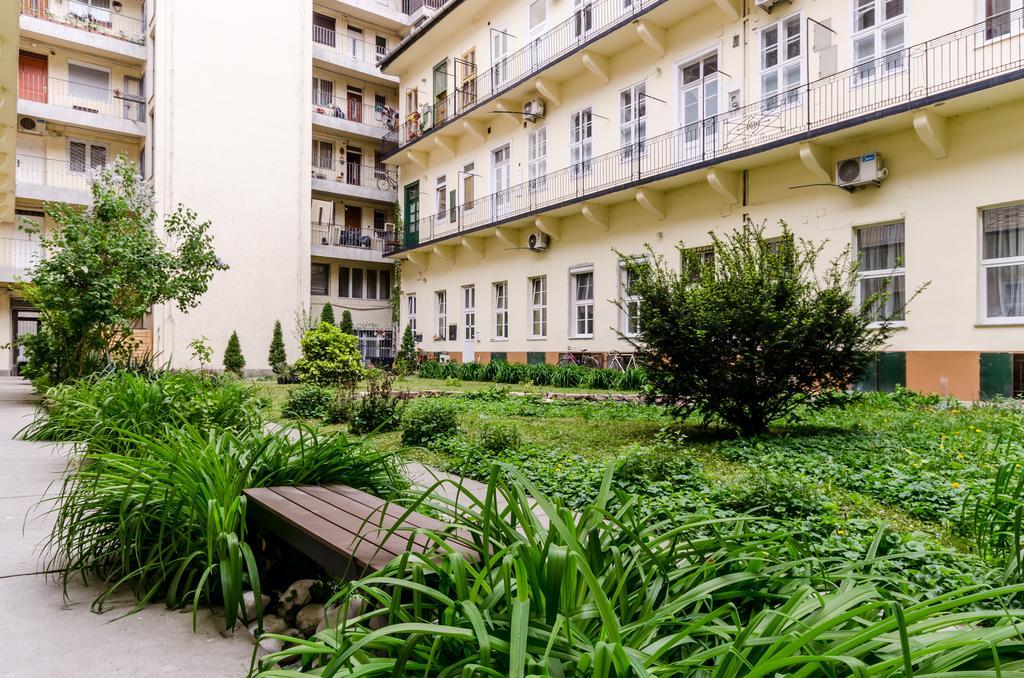 Peppers Apartments - Downtown Budapest Bagian luar foto