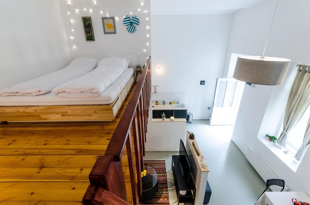 Peppers Apartments - Downtown Budapest Bagian luar foto