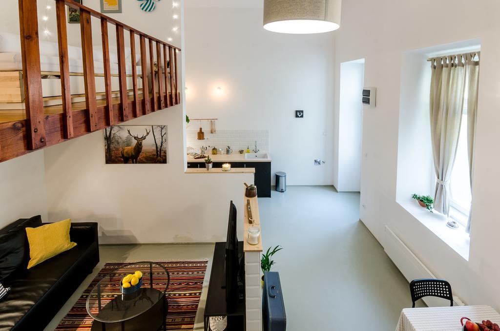 Peppers Apartments - Downtown Budapest Bagian luar foto