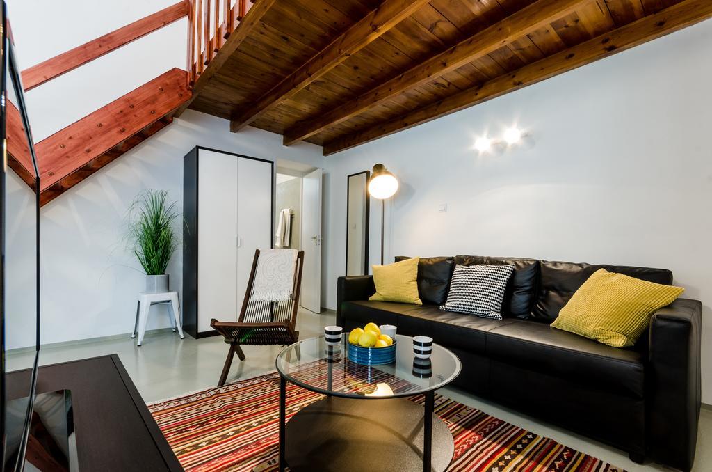 Peppers Apartments - Downtown Budapest Bagian luar foto