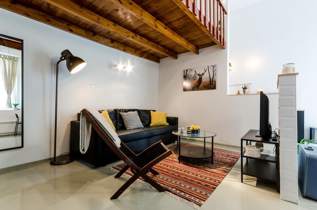 Peppers Apartments - Downtown Budapest Bagian luar foto