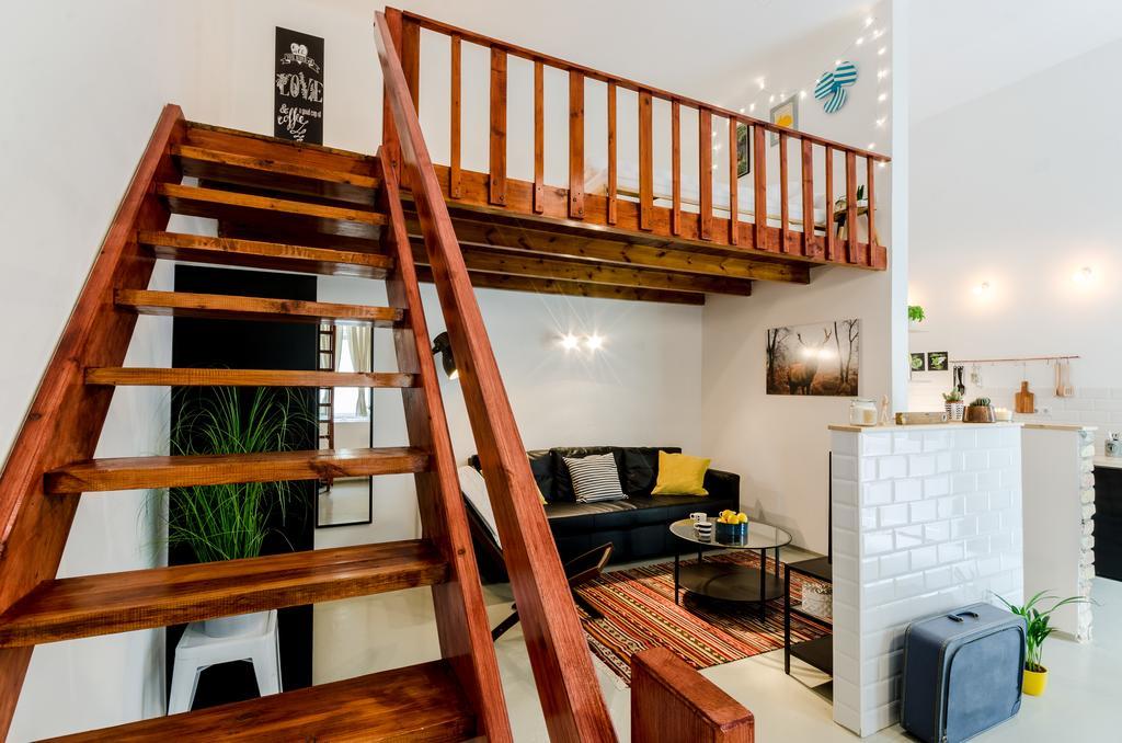 Peppers Apartments - Downtown Budapest Bagian luar foto