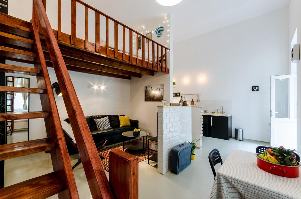 Peppers Apartments - Downtown Budapest Bagian luar foto