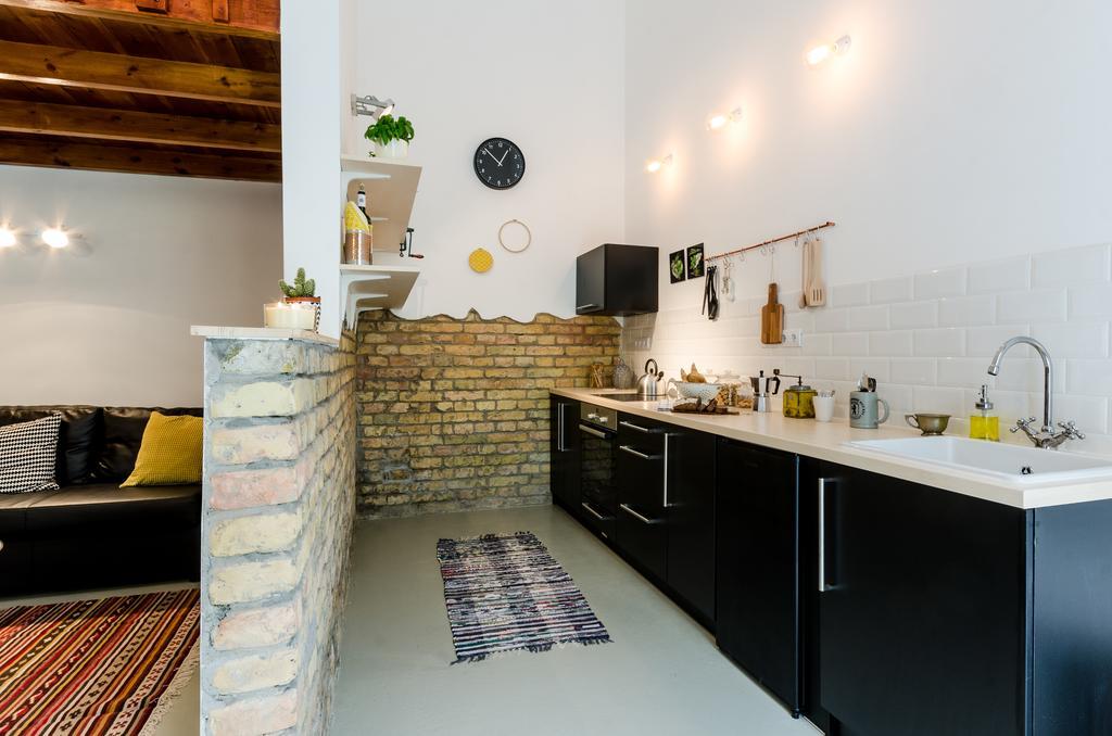 Peppers Apartments - Downtown Budapest Bagian luar foto