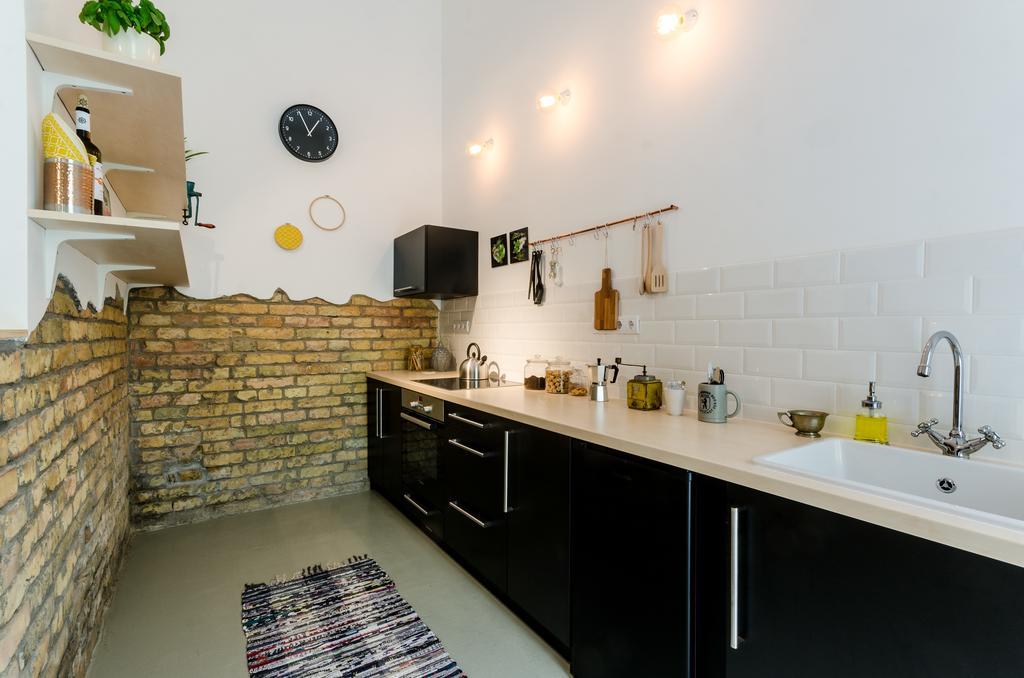Peppers Apartments - Downtown Budapest Bagian luar foto