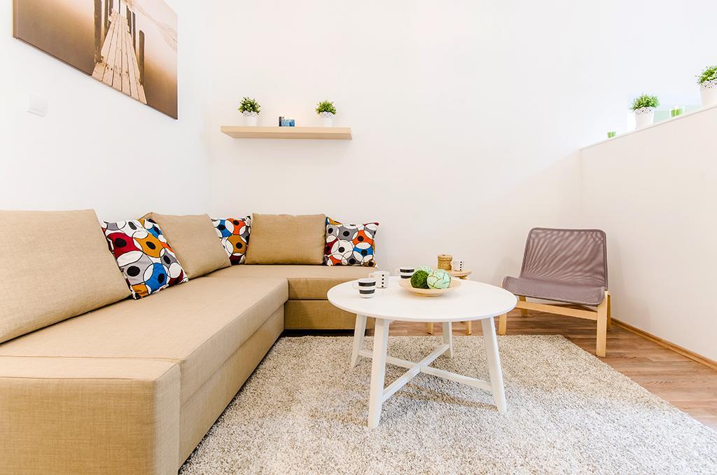 Peppers Apartments - Downtown Budapest Bagian luar foto