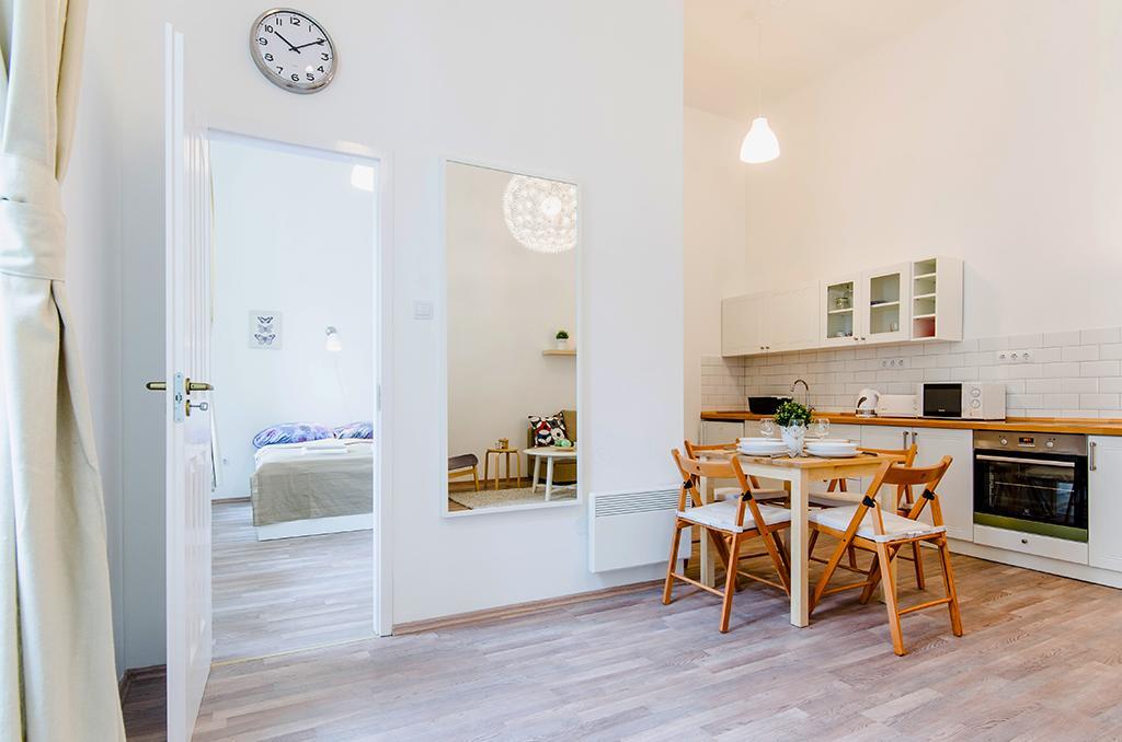 Peppers Apartments - Downtown Budapest Bagian luar foto