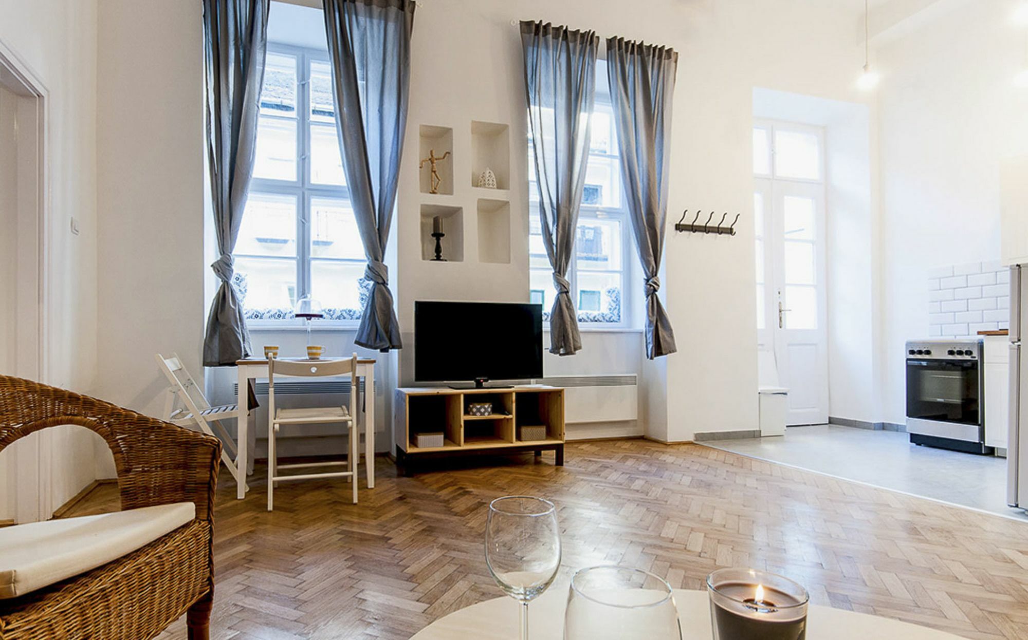 Peppers Apartments - Downtown Budapest Bagian luar foto
