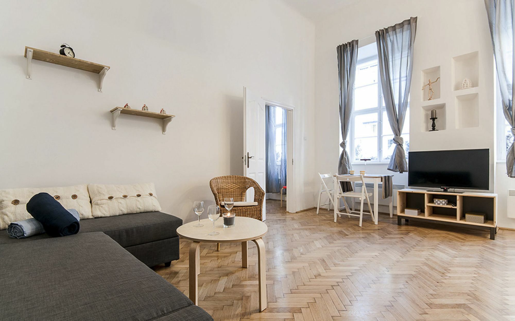 Peppers Apartments - Downtown Budapest Bagian luar foto