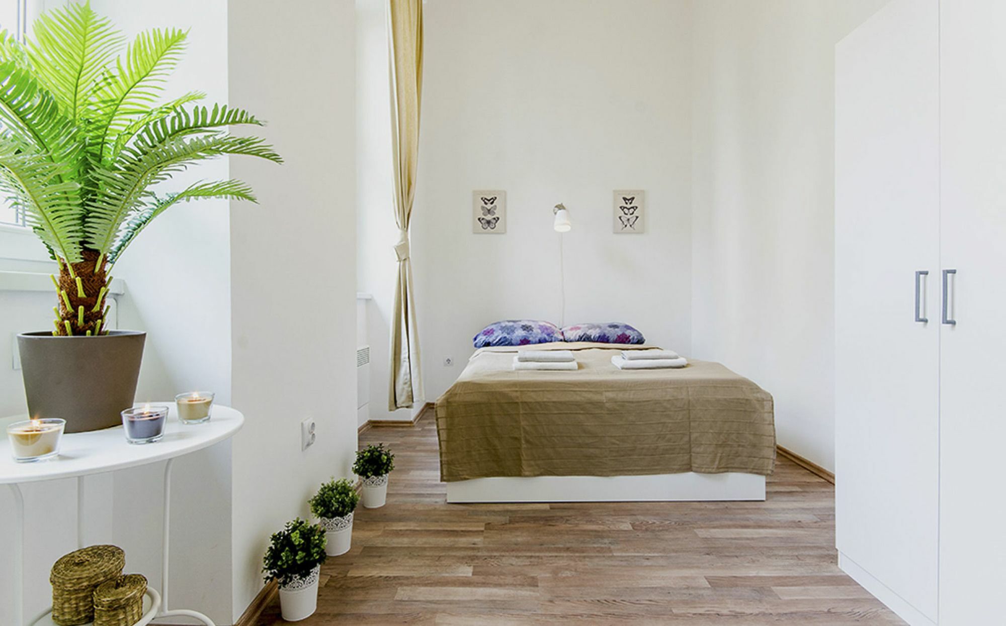 Peppers Apartments - Downtown Budapest Bagian luar foto
