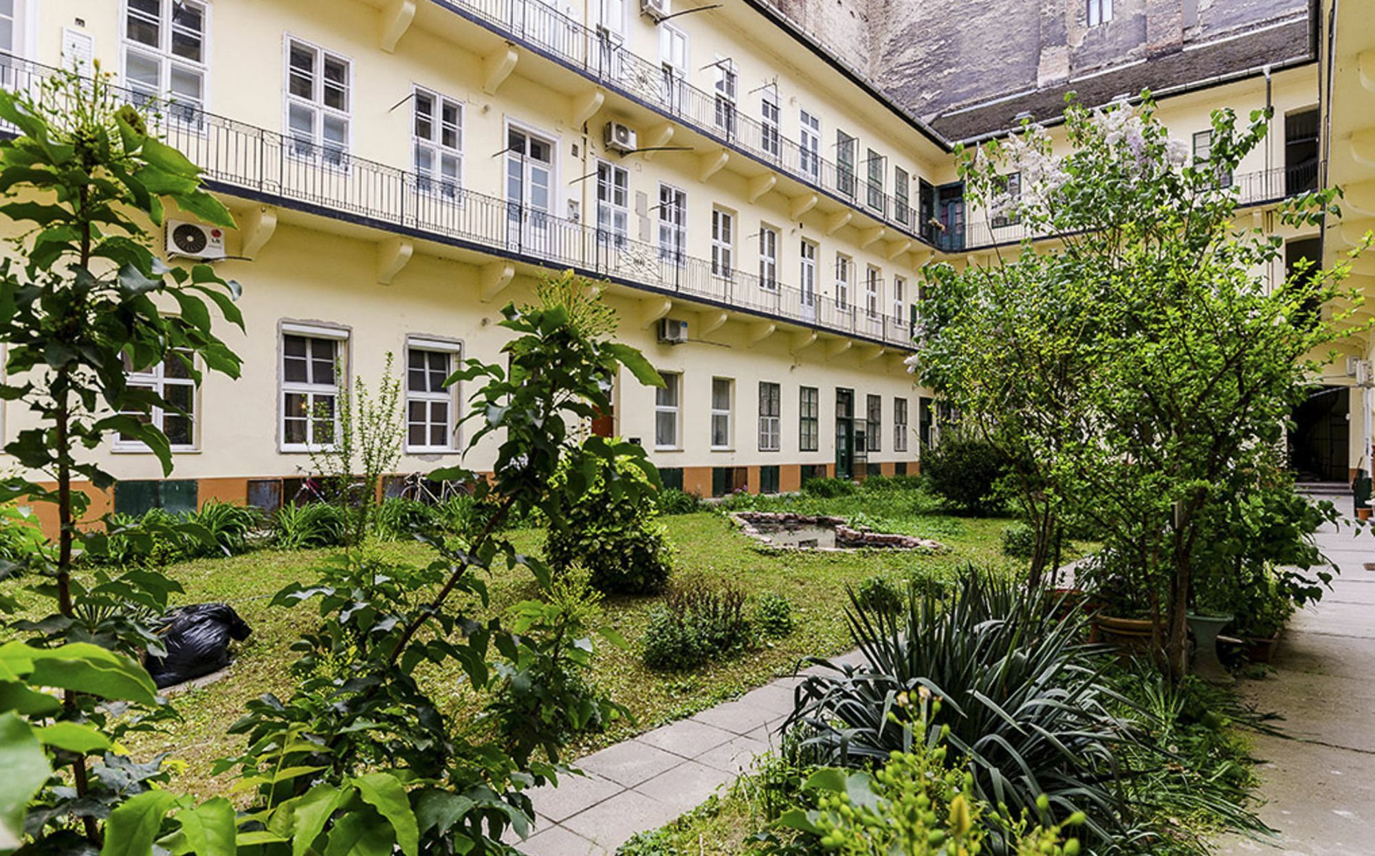 Peppers Apartments - Downtown Budapest Bagian luar foto