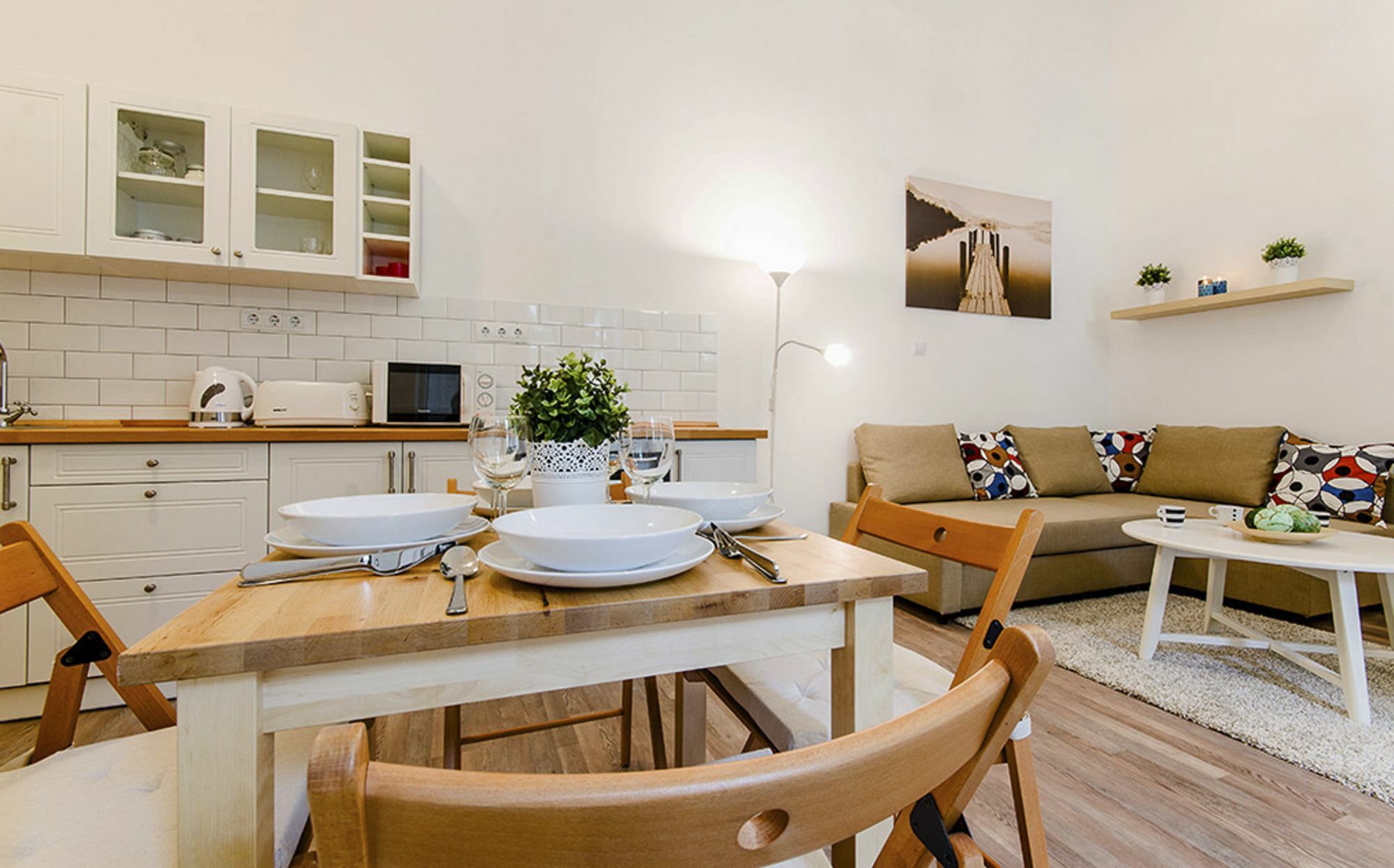 Peppers Apartments - Downtown Budapest Bagian luar foto
