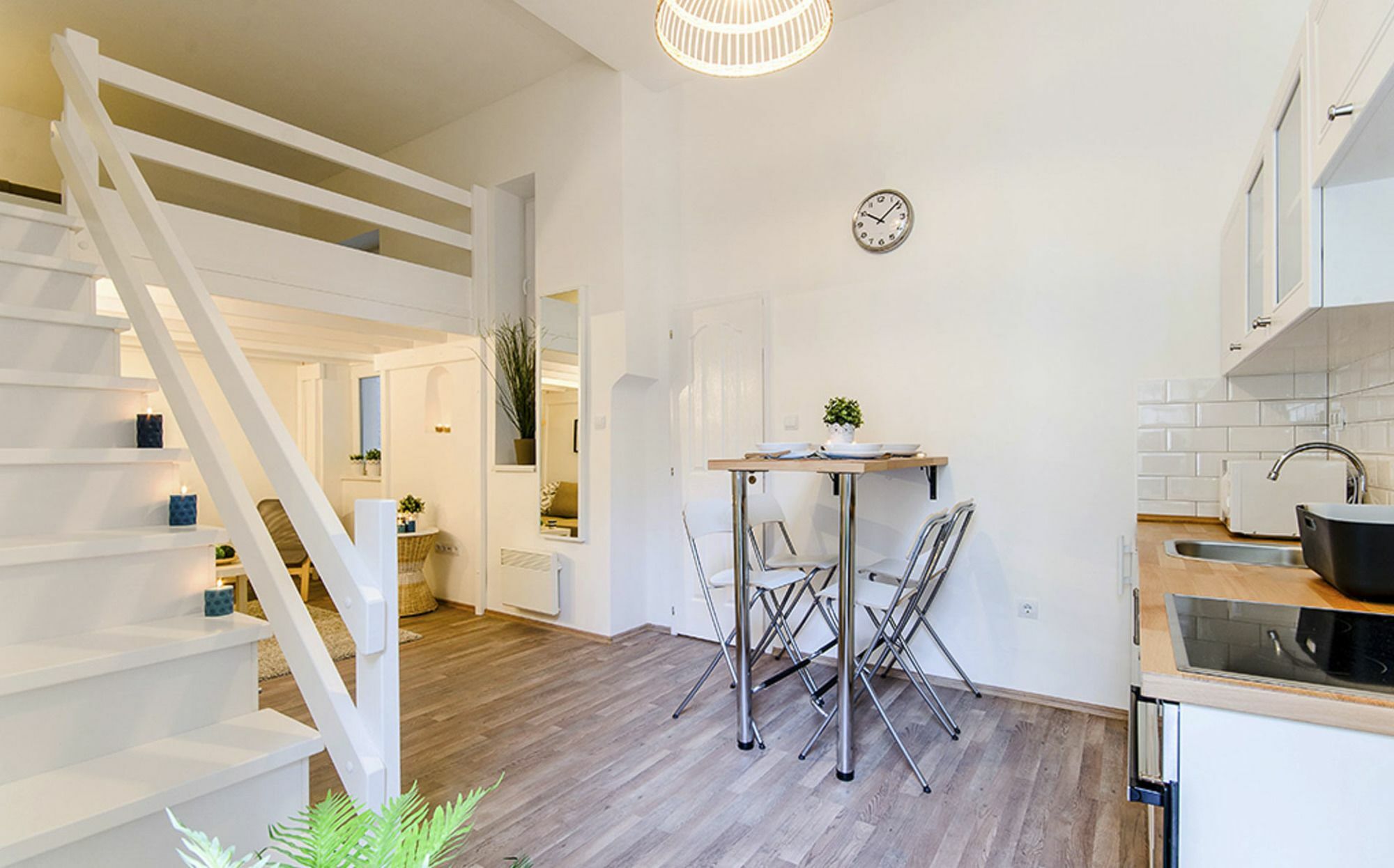 Peppers Apartments - Downtown Budapest Bagian luar foto